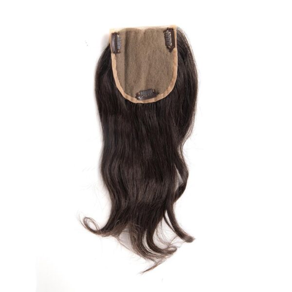 lace hair topper