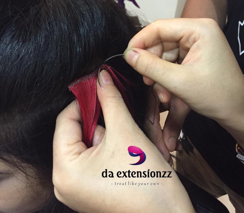 Da Extensionzz | Hair Extensions | Hair Wig Shop In Chennai